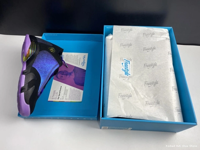 Kicked Out Shoe Store AIR DOERNBECHER RETRO JORDAN '' CV2469-001 14 0629